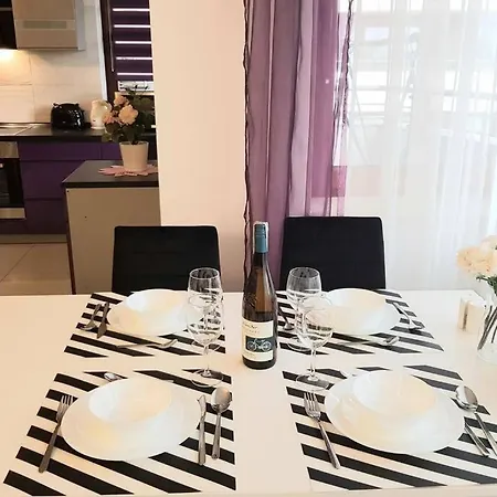 Luxury Kings Residence 50M2 2 Pok. Downtown Dobrego Pasterza Piekny Krakov Exteriér fotografie