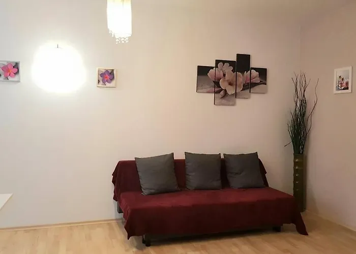 Luxury Kings Residence 50M2 2 Pok. Downtown Dobrego Pasterza Piekny