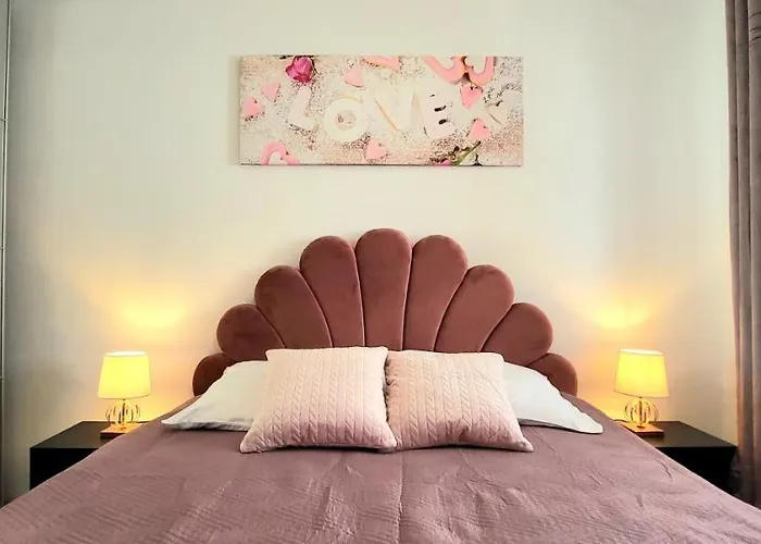 Luxury Kings Residence 50M2 2 Pok. Downtown Dobrego Pasterza Piekny