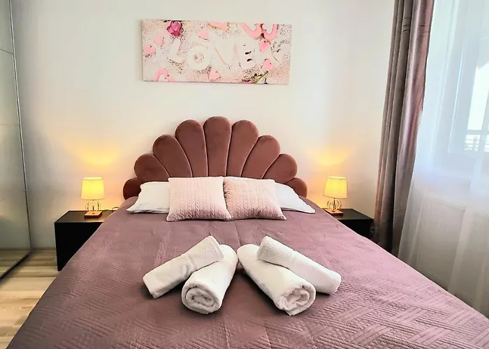 Luxury Kings Residence 50M2 2 Pok. Downtown Dobrego Pasterza Piekny