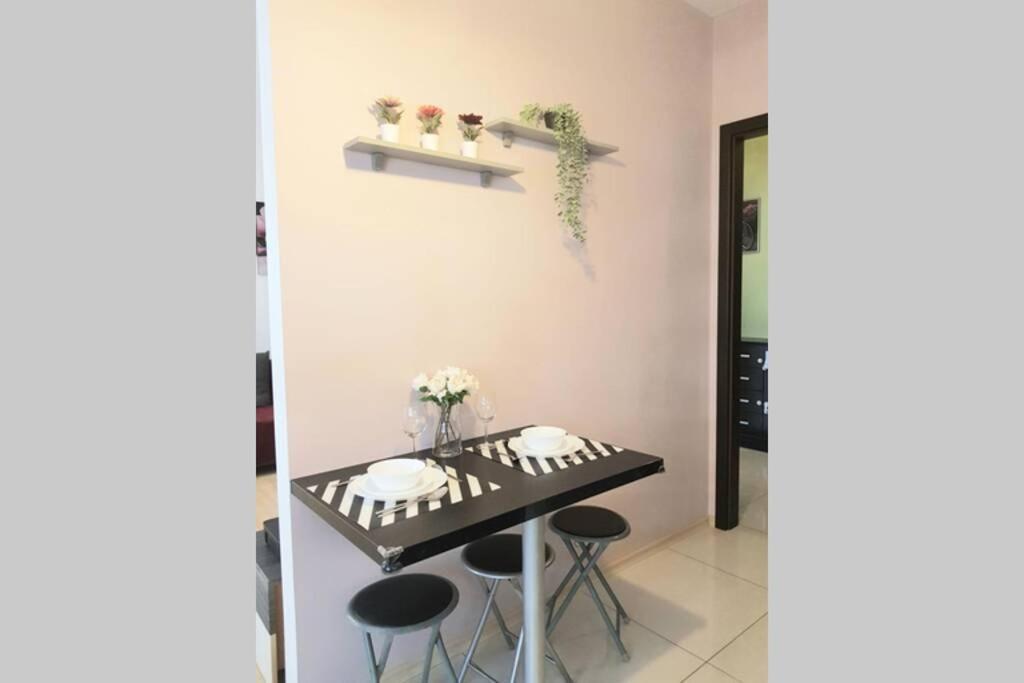 Luxury Kings 50m2 2 Pok. Downtown Dobrego Pasterza Piekny Apartmán Krakov