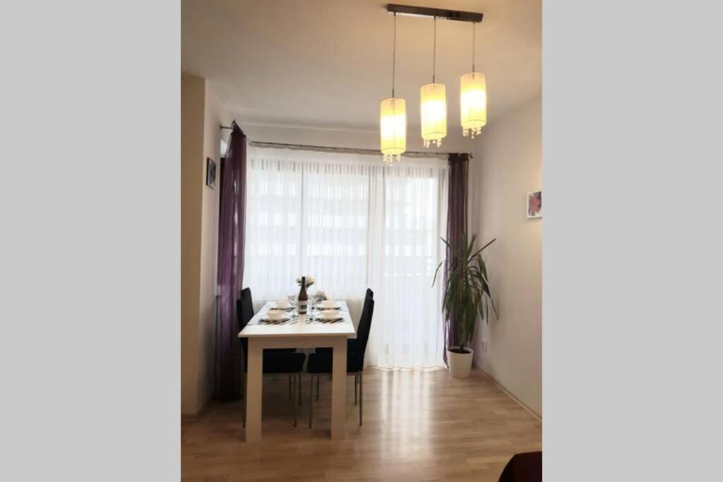 Luxury Kings 50m2 2 Pok. Downtown Dobrego Pasterza Piekny