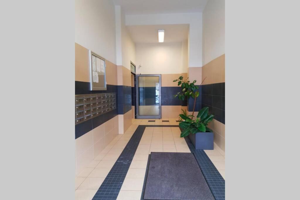 Apartment Luxury Kings 50m2 2 Pok. Downtown Dobrego Pasterza Piekny