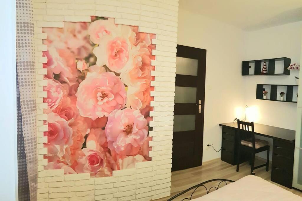 Luxury Kings 50m2 2 Pok. Downtown Dobrego Pasterza Piekny Apartment
