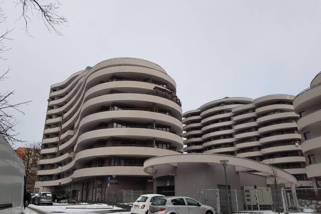 Luxury Kings 50m2 2 Pok. Downtown Dobrego Pasterza Piekny * Krakov