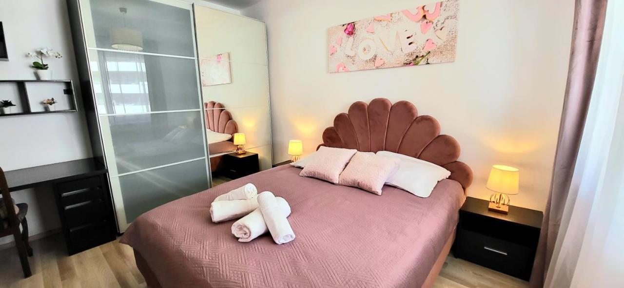 Luxury Kings 50m2 2 Pok. Downtown Dobrego Pasterza Piekny *