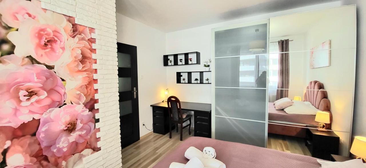 Luxury Kings 50m2 2 Pok. Downtown Dobrego Pasterza Piekny