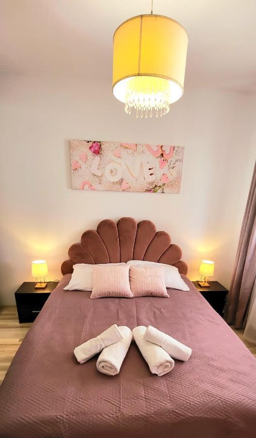 Luxury Kings 50m2 2 Pok. Downtown Dobrego Pasterza Piekny Apartment Krakow