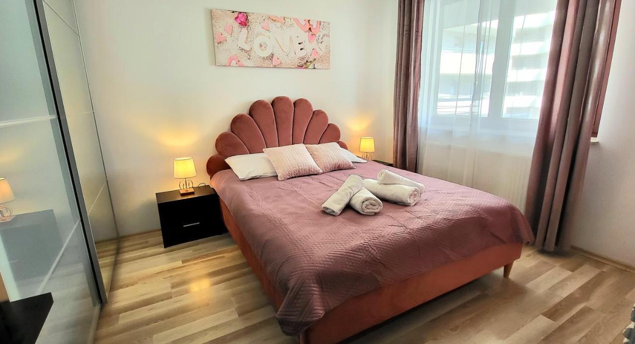 Luxury Kings 50m2 2 Pok. Downtown Dobrego Pasterza Piekny
