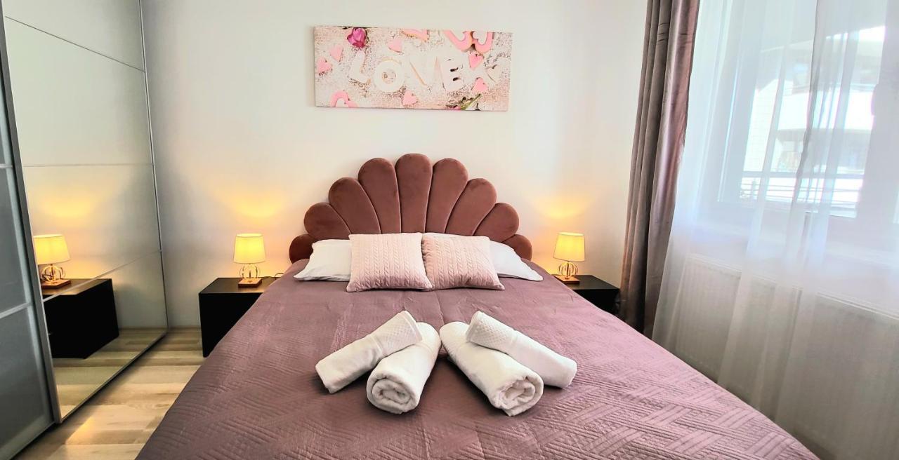Luxury Kings 50m2 2 Pok. Downtown Dobrego Pasterza Piekny Apartmán