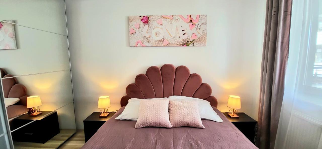 Luxury Kings 50m2 2 Pok. Downtown Dobrego Pasterza Piekny Apartmán *