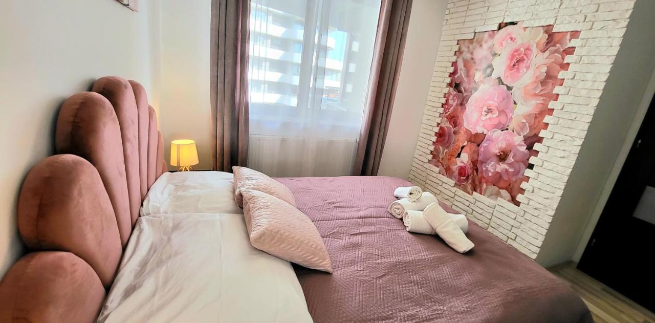 Apartment Luxury Kings 50m2 2 Pok. Downtown Dobrego Pasterza Piekny